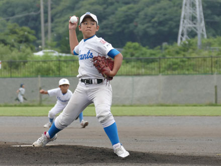 リスト杯1回戦vs中白根キング 試合結果 青葉区の少年野球 横浜ジャイアンツ