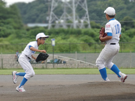 リスト杯1回戦vs中白根キング 試合結果 青葉区の少年野球 横浜ジャイアンツ