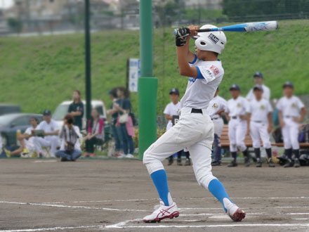 リスト杯1回戦vs中白根キング 試合結果 青葉区の少年野球 横浜ジャイアンツ