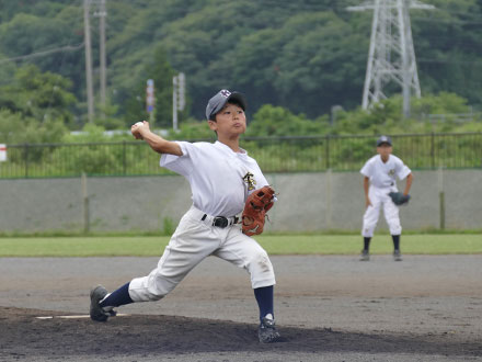 リスト杯1回戦vs中白根キング 試合結果 青葉区の少年野球 横浜ジャイアンツ