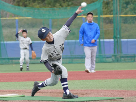 神奈川新聞旗争奪後期新人戦2回戦vs葉山巨人軍 試合結果 青葉区の少年野球 横浜ジャイアンツ