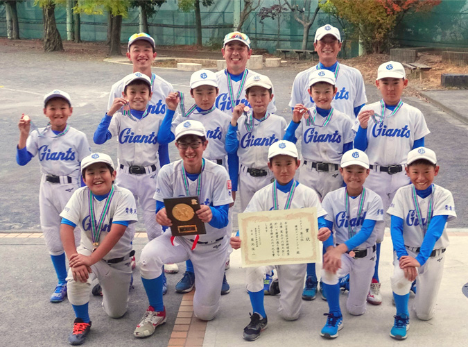 第56回青葉区少年野球連盟 秋季大会 | 新着情報 | 青葉区の少年