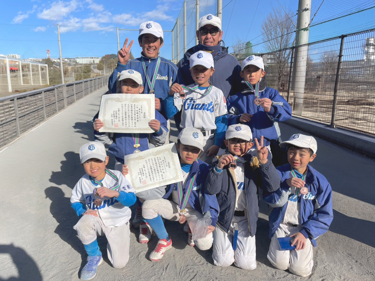 2026.1マラソン大会集合写真