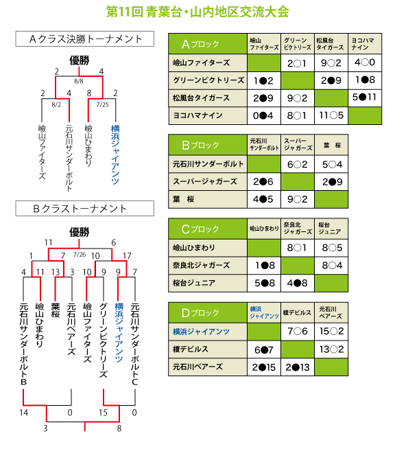 2015青葉台山内交流戦