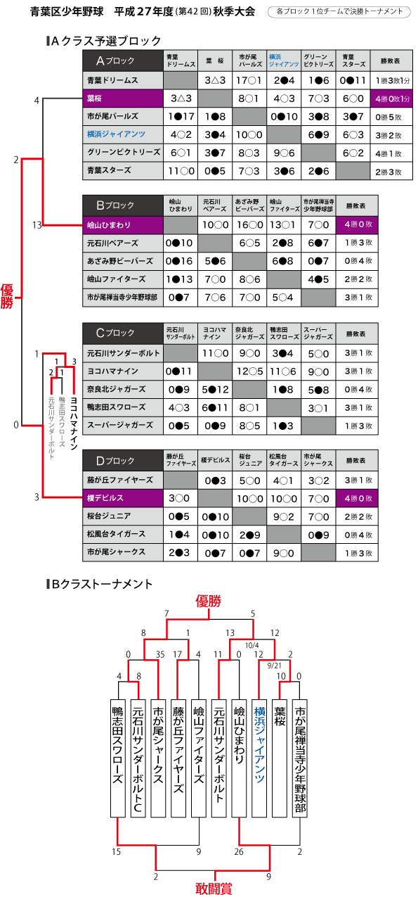 2015秋季大会